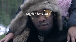 Migos T Shirt Official Video  French Lyrics [upl. by Negem369]