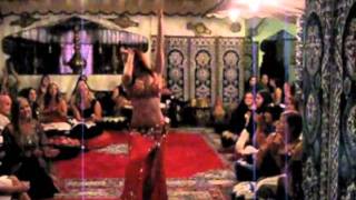 Kaira Bellydance  Sea of Alexandria [upl. by Akimyt]