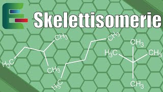 Skelettisomerie  Die Strukturisomerie von verzweigten Alkanen  Was bedeutet n iso amp neo [upl. by Arraet239]