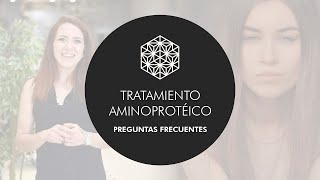 ¿Qué es el Tratamiento Aminoprotéico Preguntas frecuentes  En Musa amp Elite [upl. by Naeloj]