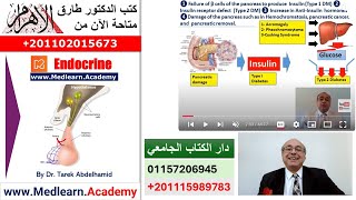 Diabetes Mellitus 1 Introduction cme internalmedicine medical usmle محاضراتباطنة [upl. by Stephens]