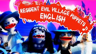 Resident Evil Village Puppet Show All episodes in English [upl. by Ikoek984]