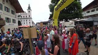 START der Speedklasse  Hillclimb Brixen im Thale 2024 [upl. by Bridges]