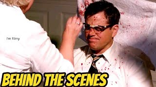 Suburbicon Movie  Behind the Scenes  Matt Damon George Clooney amp Oscar Isaac  2017 [upl. by Line]