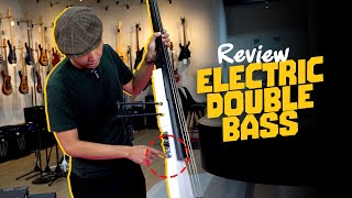 REVIEW ELECTRIC DOUBLE BASS DARI STAGG [upl. by Fitzhugh385]