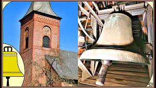 Westrhauderfehn Langholt Ostfriesland Kerkklokken Katholieke kerk Plenum [upl. by Ajnek]