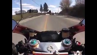 Ducati 1098 Street Ride [upl. by Ainwat338]