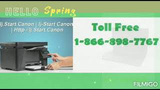 Toll Free 18668987767  https ijstartcanonsetup  https ij start canon  ijstart canon [upl. by Lucky461]