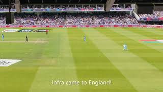 World Cup Final 2019 ENGvsNZ Barmy Army Songs compilation  Lords Cricket Ground  Super Over [upl. by Ellatsirhc]