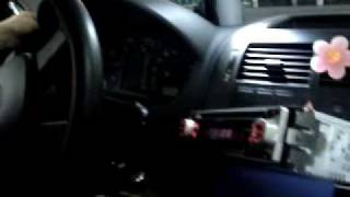 Instalacion parrot mki9200 vw polo [upl. by Zumwalt]