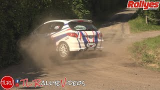 Rallye des Boucles Capelloises 2023 by TL RallyeVideos  Crashs Shows and Mistakes HD [upl. by Pincus]