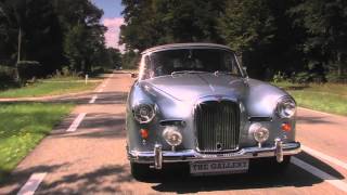 NICO AALDERING PRESENTS THE ALVIS TD21  GALLERY AALDERING TV [upl. by Port]