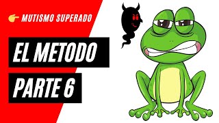 Mutismo Selectivo  El Método del Sapo Zen 🐸 👉 quot Busca tu sombra y conoce sus orígenesquot [upl. by Siddra]