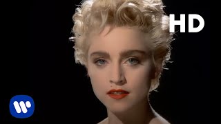 Madonna  Papa Dont Preach Official Video HD [upl. by Enirhtac]