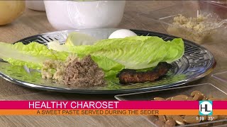 Passover recipes with Rabbi Chaim Lazaroff  HOUSTON LIFE  KPRC 2 [upl. by Anitsrik]