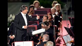 Riccardo Muti GVerdi OTELLO Atto Primo LIVE Orchestra del Teatro dellOpera di Roma 6 Dicembre 2008 [upl. by Arymas]