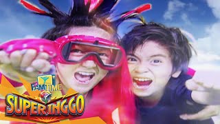 Super Inggo Episode 120  YeY Superfastcuts  Famtime [upl. by Mina157]