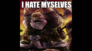 Dwarves Hate Everything dwarves dndmemes wizardposting [upl. by Makell255]