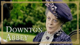 The Dowager Countess Royalty Level Witticisms Thatll Make You Chuckle  Downton Abbey [upl. by Enyad397]