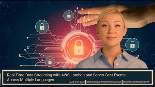 RealTime Data Streaming with AWS Lambda and ServerSent Events Across Multiple Languages [upl. by Lacsap]