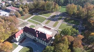 Międzyrzec Podlaski Park Potockich otwarty [upl. by Anrev868]