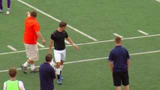 Players receive red cards in Brighton vs Lehi semifinal match [upl. by Alasteir612]