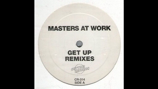 Masters At Work ‎– Get Up Remixes [upl. by Enirod]