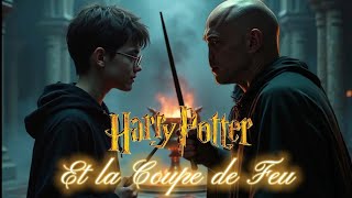 ASMR 🎧 Harry Potter et la Coupe de Feu 🔥 Histoire ASMR pour Dormir 💤 [upl. by Jeniffer]