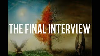 SHRINKHALA Video 1  The Final Interview [upl. by Yajnas]