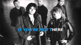 Gotthard  Dont Let Me Down  lyrics [upl. by Rich]