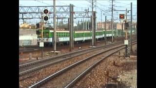 Openday Trenord  Parte 4 Milano Bovisa HD [upl. by Godding636]