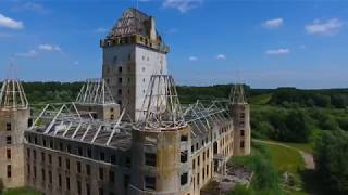 Kasteel Almere By 4K Drone [upl. by Gabby978]