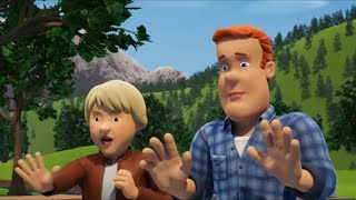 Fireman Sam™  The Worlds Most Dangerous Picnic  Series 15 Episode 16 [upl. by Garreth]