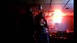 Bill Johnstown PA Karaoke Elvis [upl. by Riebling]