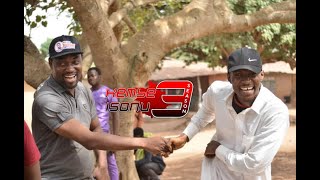 KEMBE ISONU SEASON 4  Arrival and Scenes  Latest Nigerian Movie 2021 [upl. by Akemet189]