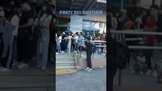 Pinoy Big Brother audition Robinson Novaliches April 272024 bahaynikuya pinoybigbrother pbb [upl. by Ailido617]