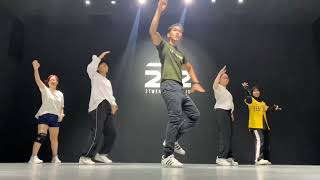 bbno amp Rich Brian  edamame  Dance Choreo [upl. by Sager]