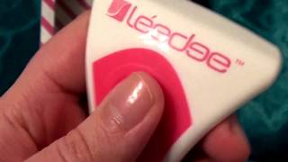 Le Edge Full Body Exfoliator Blackhead extractions BEST SKINCARE TOOL EVER [upl. by Allebara]