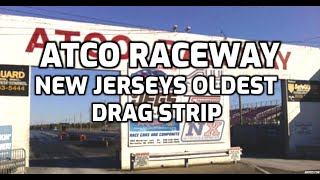 Atco Raceway Waterford NJ Closed New Jerseys Oldest Drag Strip Photographs And Story [upl. by Yblocaj]