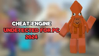 Roblox Cheat Engine  No Executor  FREE FOR PC 2024 [upl. by Akselav]