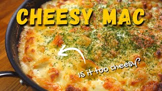 Is there such thing as TOO much cheese [upl. by Prue252]