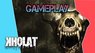 Kholat  Gameplay Nintendo Switch [upl. by Montanez]