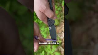 The Benchmade Bugout is a TOP CHOICE [upl. by Elumas]