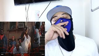 6ix9ine Cummo REACTION [upl. by Dyson]