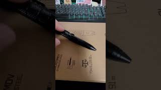 delta team tactical edc pen shtf tools prepper preppingonabudget edctacticallife [upl. by Irrahs]