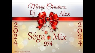 Séga Mix Noel 2024 by Dj Alex 🇷🇪 nouveauté 974 Missty Jsb Toulou Ivara Emiguel Médérice Morgan [upl. by Hasin511]