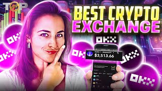 Best Crypto Exchange  Top Crypto Exchanges  Best Cryptocurrency Exchange [upl. by Narcho]