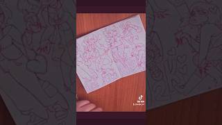 Sketchbook Speedpaint 13 sketchbook sketchbookart art speedpaint processvideo lineart shorts [upl. by Gorey]