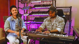 Tony Kakkar  Main Akela Hoon  Live Studio Session  Frederico Melo [upl. by Dehsar]