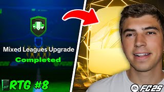 League SBC Method is OP First Owner RTG EP 8  FC 25 Ultimate Team [upl. by Tavey]